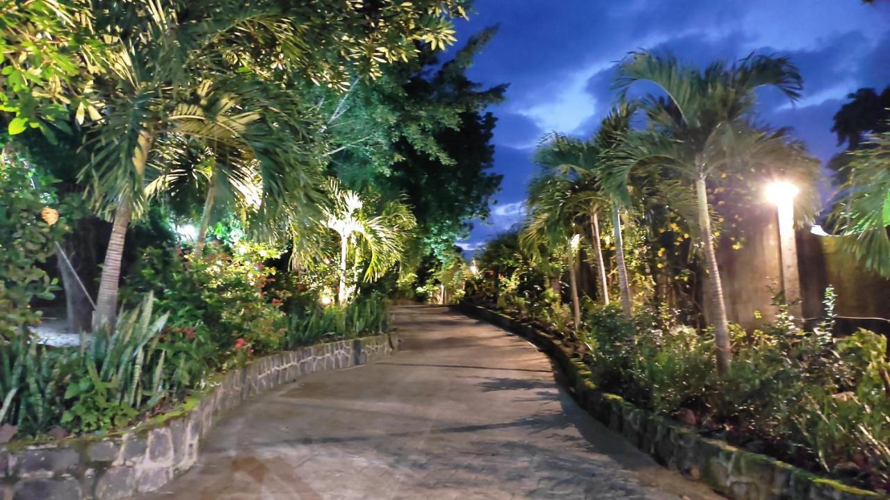 El Castillo De Piedra San Miguel Ngoại thất bức ảnh