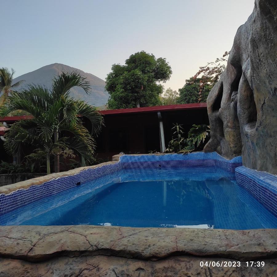 El Castillo De Piedra San Miguel Ngoại thất bức ảnh