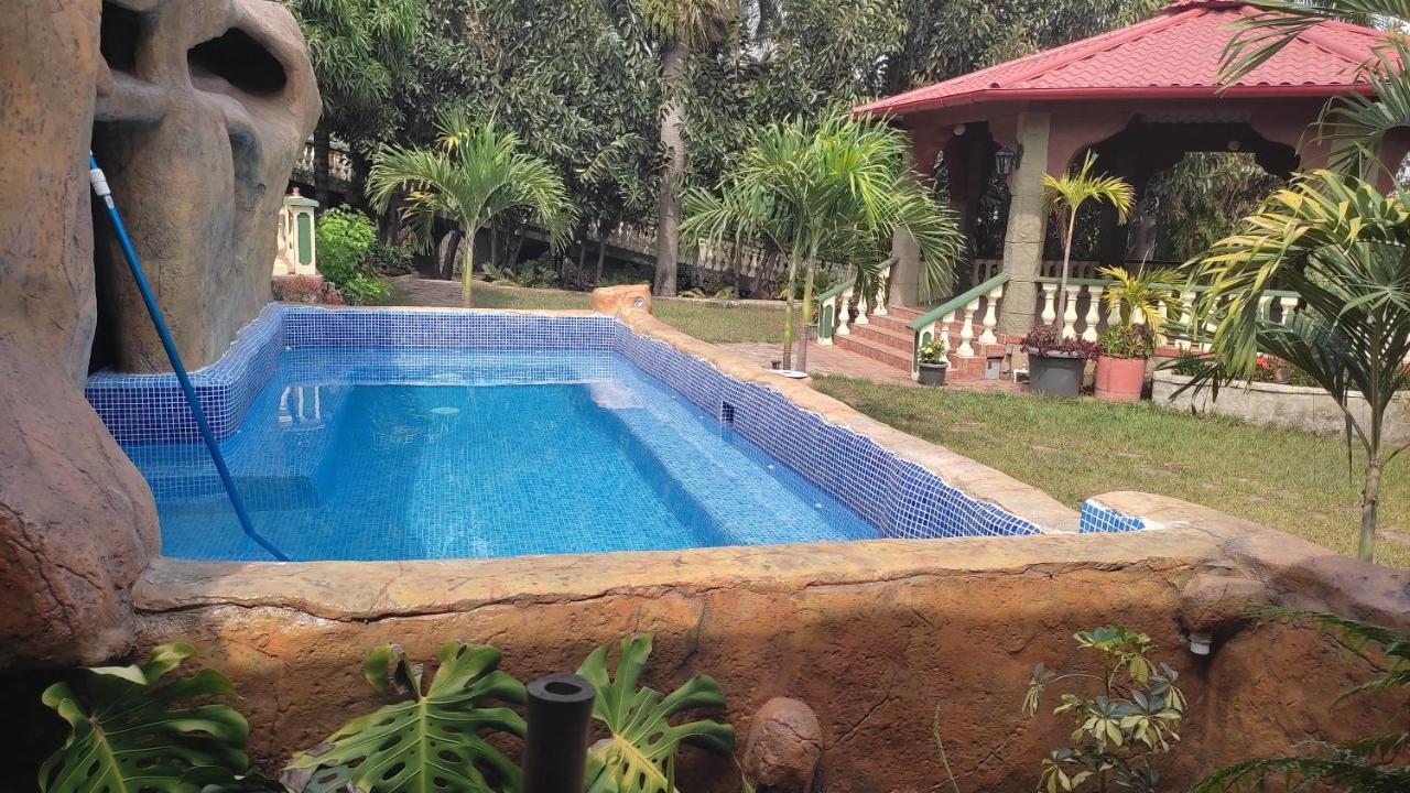 El Castillo De Piedra San Miguel Ngoại thất bức ảnh