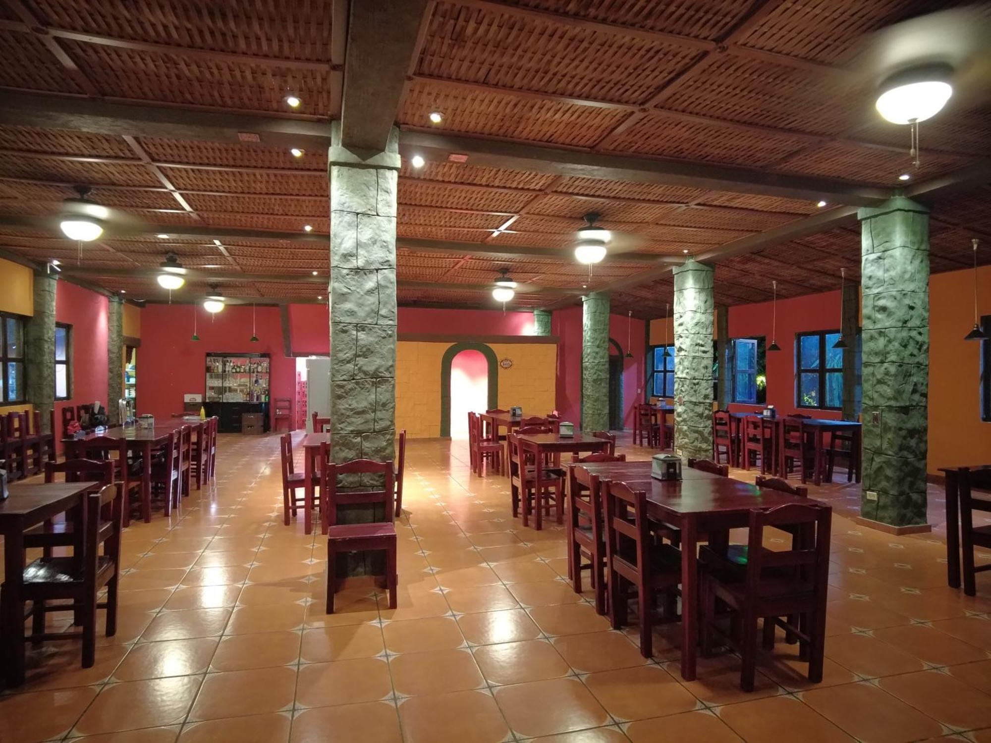 El Castillo De Piedra San Miguel Ngoại thất bức ảnh