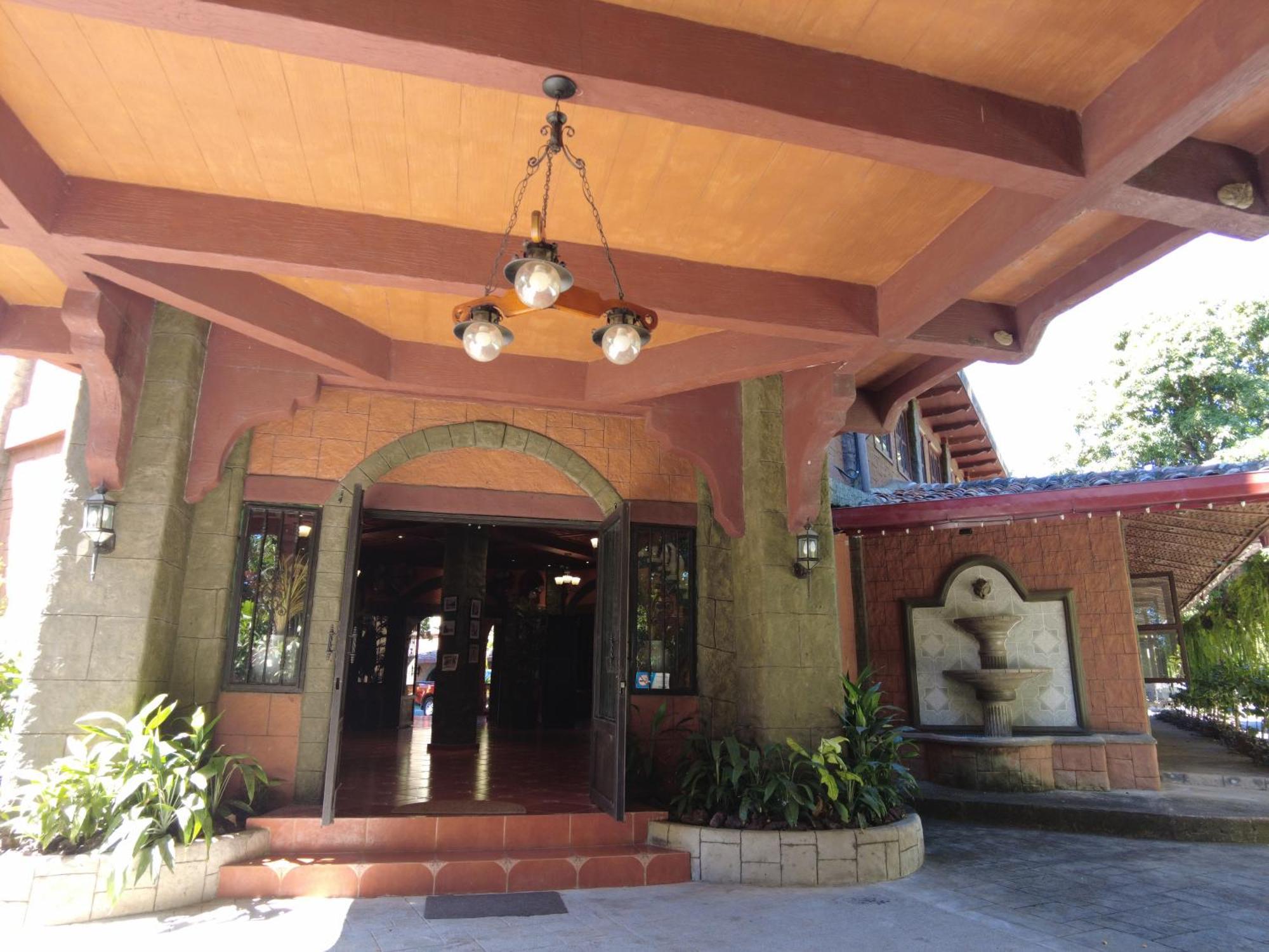 El Castillo De Piedra San Miguel Ngoại thất bức ảnh